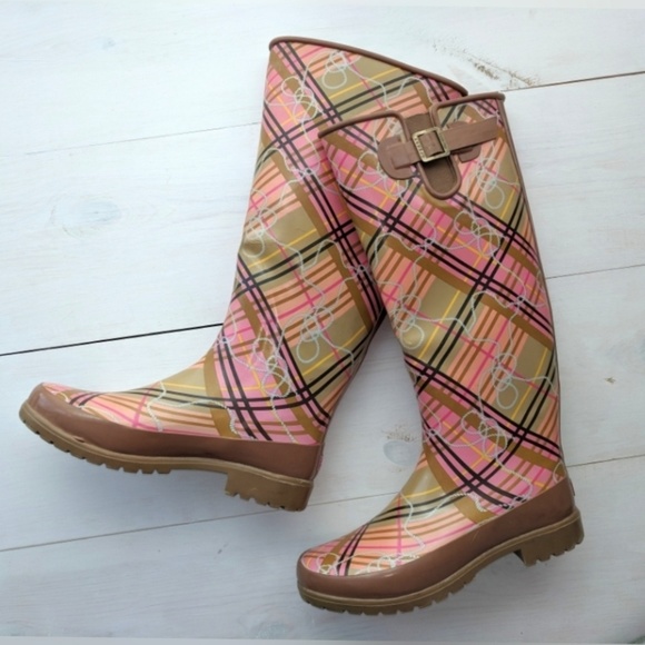 Sperry Shoes - Sperry Top Sider waterproof rubber boots